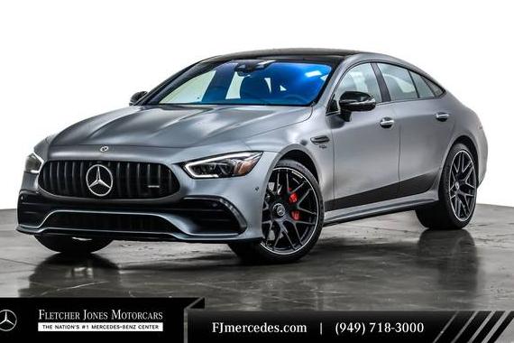 MERCEDES-BENZ AMG GT 2023 W1K7X6BB7PA055082 image